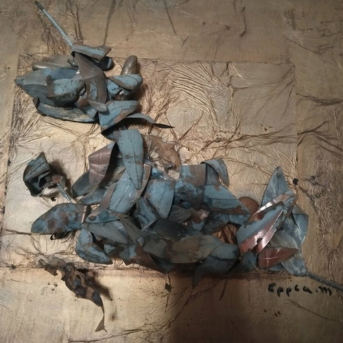 Handmade decorative item like new