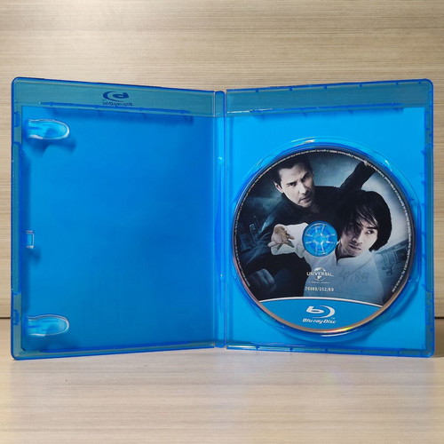 Tai Chi Blu-Ray used with Greek subtitles