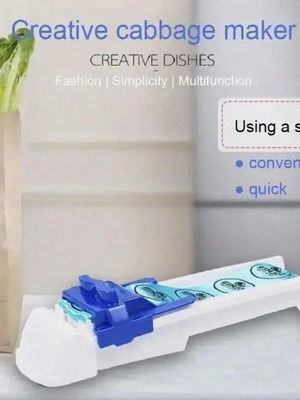 Plastic dolma rolling device new