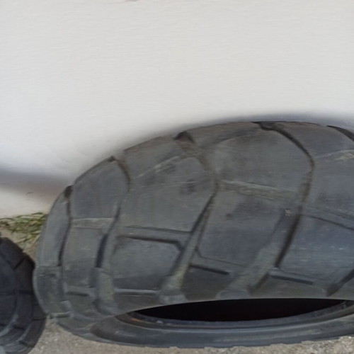 Bridgestone tires for Yamaha TW 125cc or 200cc like new