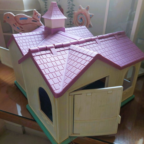Stable-House My Little Pony vintage 1983 like new