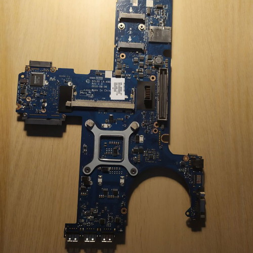 HP EliteBook 8440p motherboard used, fully functional