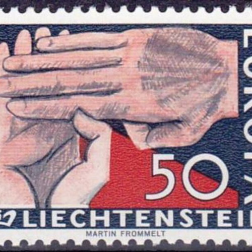 Liechtenstein 1962 Europa CEPT set new MNH