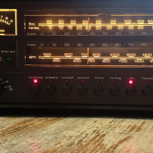 SABA 9240 S Electronic vintage amplifier
