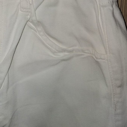 Zara balloon denim pants used, size 36 small