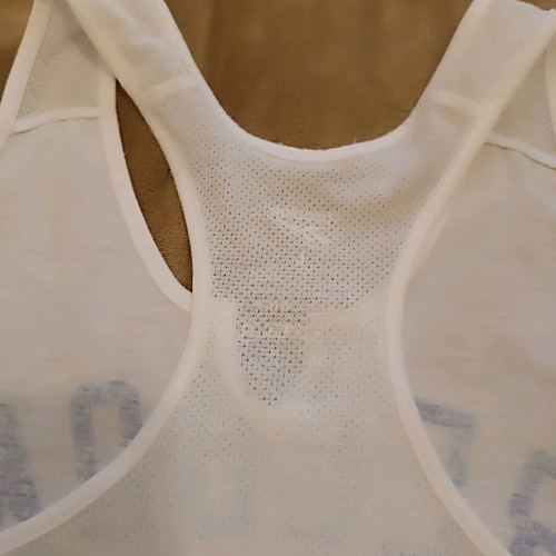 Reebok tanktop like new, size L, white