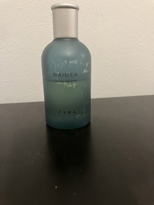 Zara Men Waimea Eau de Toilette 100 ml like new, 2/3 full