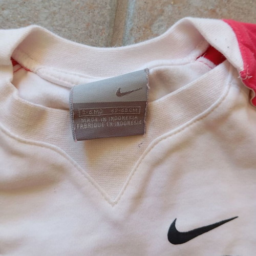 Nike tracksuit for 3-6 months like new