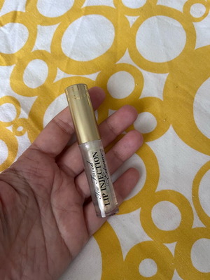 Too Faced Lip Injection Extreme used
