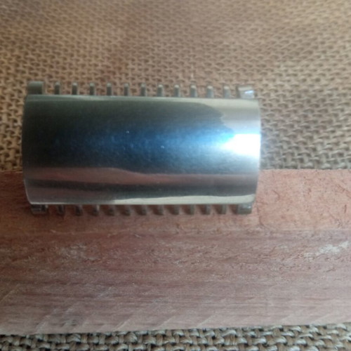Rotbart Mond-Extra vintage open comb razor from 1930s