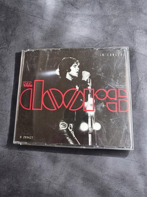 The Doors In Concert 2CD used, rock