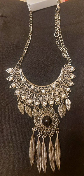 ΚΟΛΙΕ BOHO ΑΦΓΑΝΙΚΟ