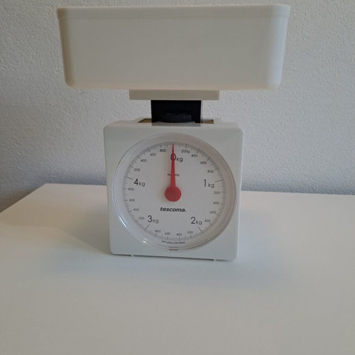 Tescoma Accura kitchen scale 5.0 kg like new