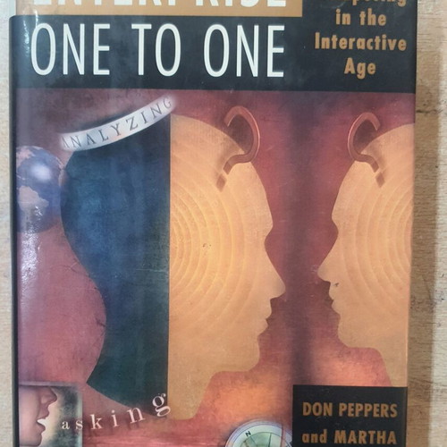 Enterprise One To One used book in English