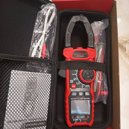 Habotest HT208D Clamp Meter new