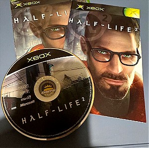 Xbox-Half Life 2