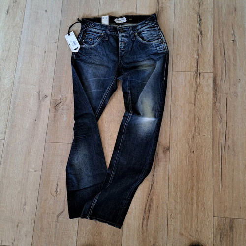 Energie women's jeans new, size M, blue