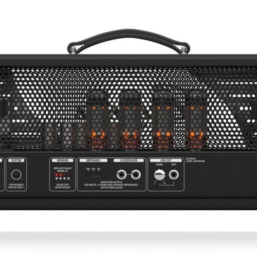 Bugera 333 XXL Infinium guitar amplifier head like new