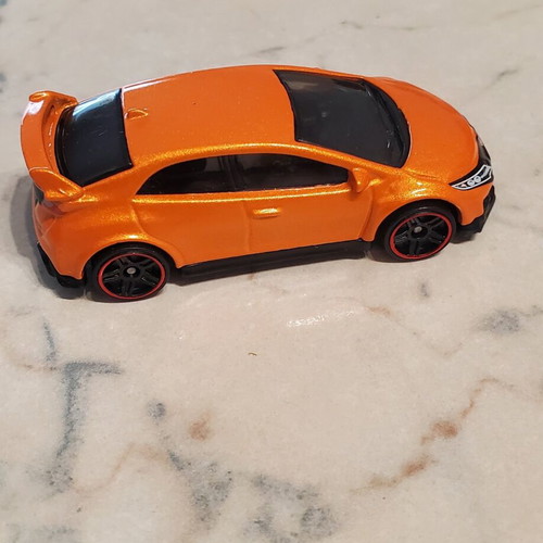 Hot Wheels Honda Civic new
