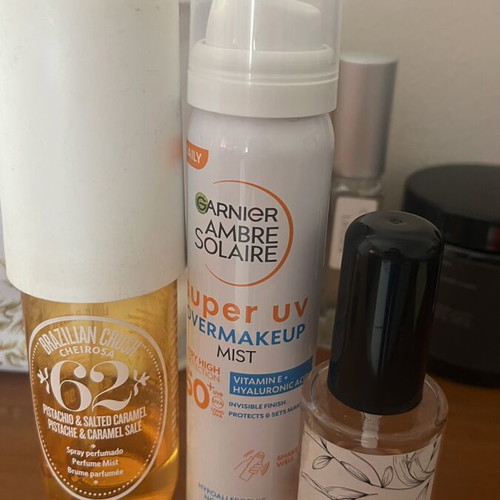 Set body and face care