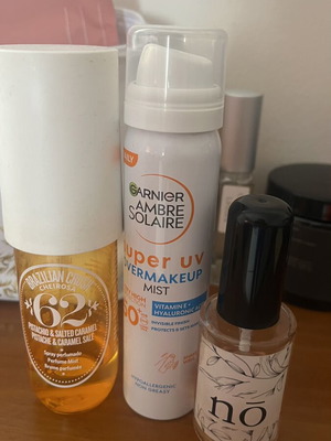 Set body and face care