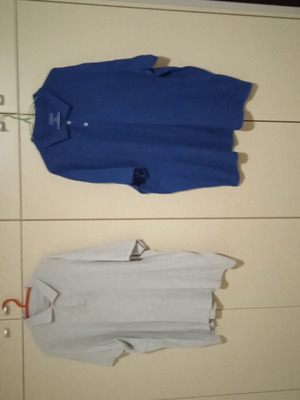 Men's t-shirts set 3XL cotton like new