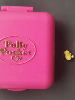 Polly Pocket 1989 Bluebird Party Time παιχνίδι