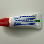 Mini Colgate toothpaste 3.3ml new