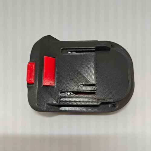 Adapter for Makita-type tools with Parkside X20V battery new
