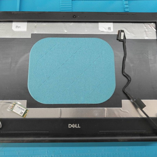 Dell Inspiron 5570 used screen assembly with wifi and screen ribbon without screen