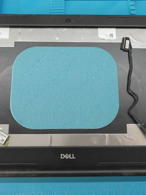 Dell Inspiron 5570 used screen assembly with wifi and screen ribbon without screen