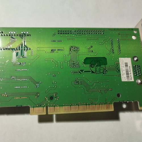 Vintage ATI Graphics Card PN 109-34000-10 PCI used