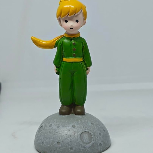The Little Prince collectible handmade figure 10cm like new