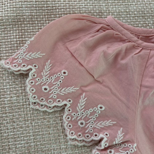 Gap pink dress like new for 4-year-old girl