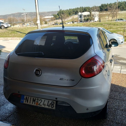 FIAT BRAVO 1.4 TJET 120HP LPG 2009