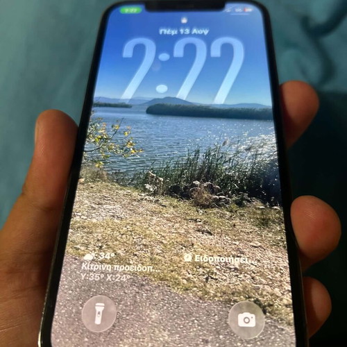 Apple iPhone 12 Pro 128GB black