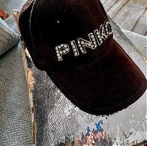 PINKO baseball cap - αφόρετο - ΜΠΑΖΑΡ ΧΕΙΜΕΡΙΝΩΝ!!!