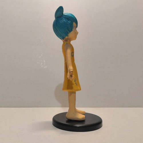 Inside Out Joy collectible figure new, height 8-9 cm