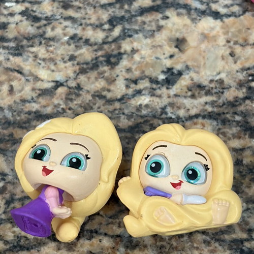 Disney Doorables Remember When series, 7 figures