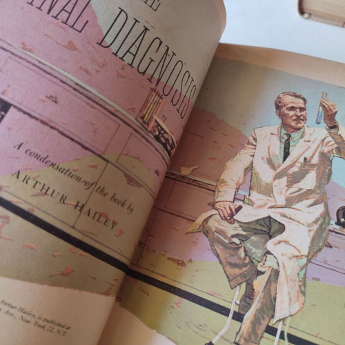 Reader's Digest Condensed Books used 4 volumes first edition
