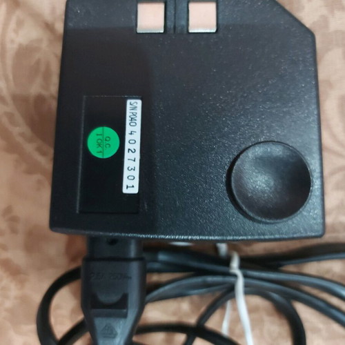 Power adapter 30V 400mA with cable like new