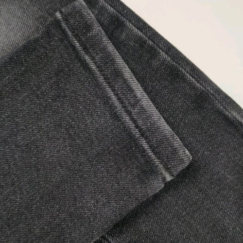 Calvin Klein jeans for boys age 6, size 116, like new, black and grey