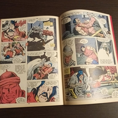 Super Conan No 3 used, Cobra Press