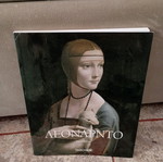 Leonardo book like new