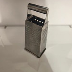 Grater used, barely used