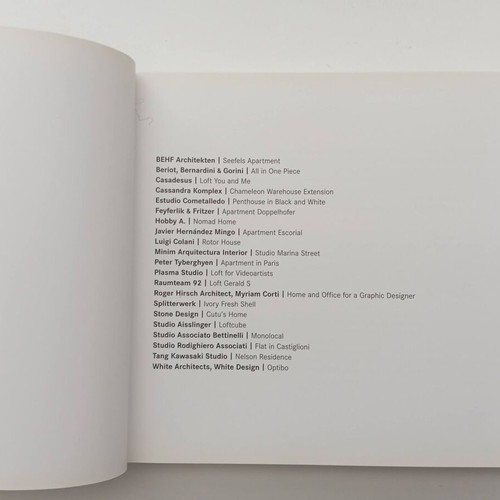 New Light Design and New Studio Design books like new, daab editions