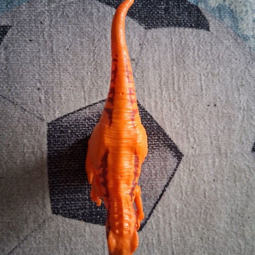 Zuru Robo Alive Raptor dinosaur figure used, functional, 27 cm