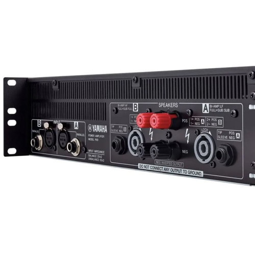 Yamaha PX8 amplifier new