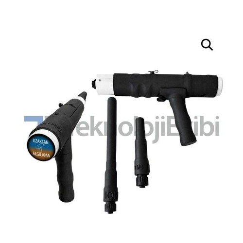 TM-3 Ekibi Technology 3DGrafiometer new metal detector with 3D imaging