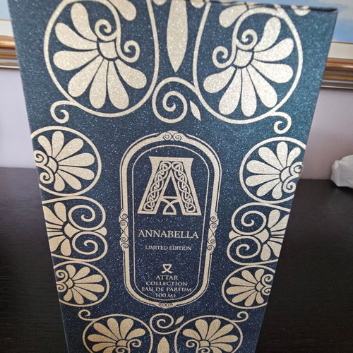 Attar Collection Annabella Eau de Parfum 85ml used